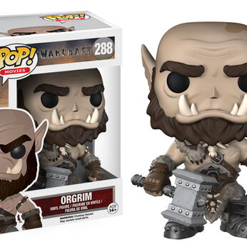 Imagem do Orgrim Doomhammer 288 0.00