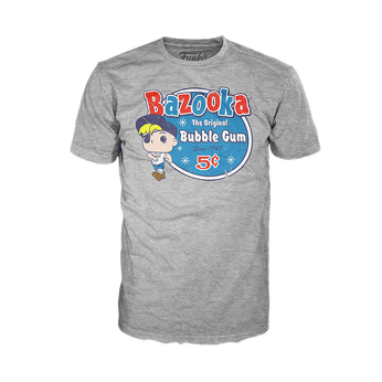 Imagem do Original Bazooka Joe Tee 0 0.00