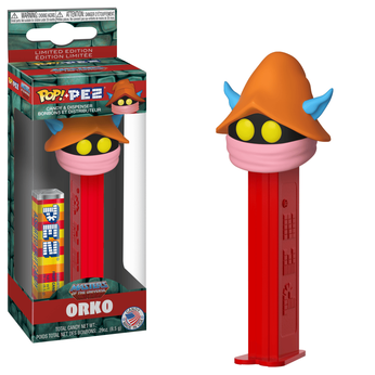 Imagem do Orko Pez 0 0.00