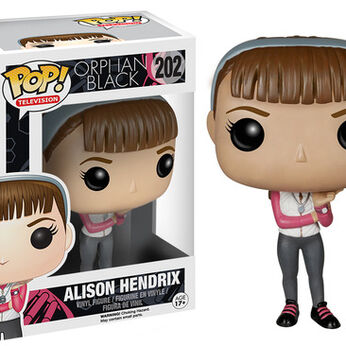 Imagem do Orphan Black - Alison Hendrix 202 0.00