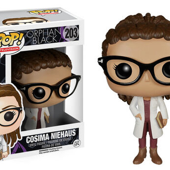 Imagem do Orphan Black - Cosima Niehaus 203 0.00