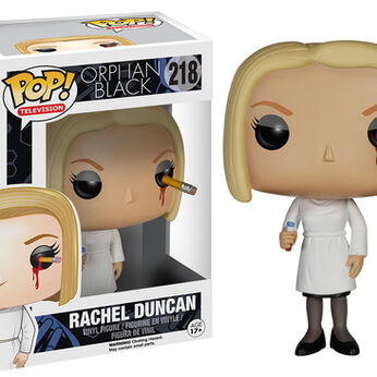 Imagem do Orphan Black - Pencil Eye Rachel Duncan 218 0.00