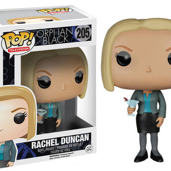 Imagem do Orphan Black - Rachel Duncan 205 0.00