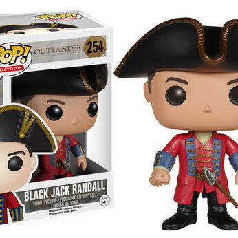 Imagem do Outlander - Black Jack Randall 254 0.00