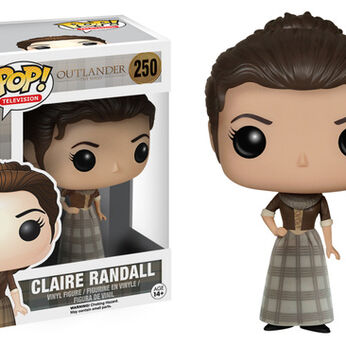 Imagem do Outlander - Claire Randall 250 0.00