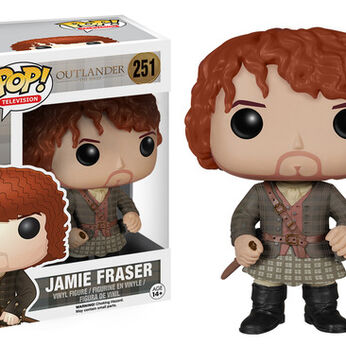 Imagem do Outlander - Jamie Fraser 251 0.00