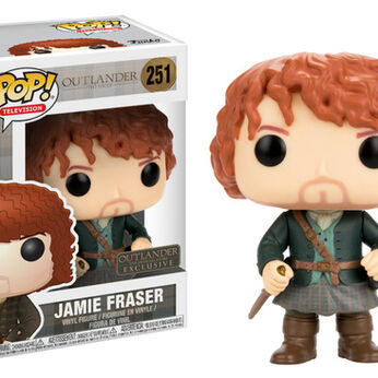 Imagem do Outlander - Jamie Fraser (Variant) 251 0.00