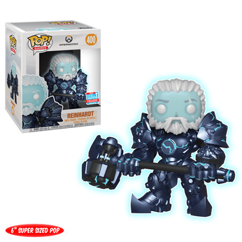 Imagem do Overwatch - Coldhardt Reinhardt 400 0.00