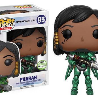 Imagem do Overwatch - Emerald Pharah 95 0.00