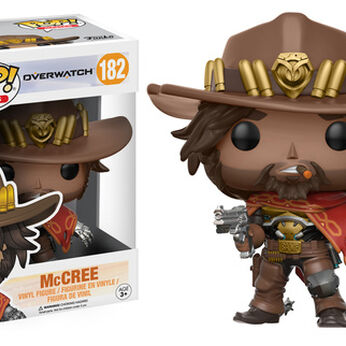 Imagem do Overwatch - McCree 182 0.00