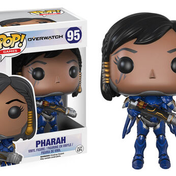 Imagem do Overwatch - Pharah 95 0.00