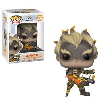 Imagem do Overwatch S3- Junkrat 308 0.00