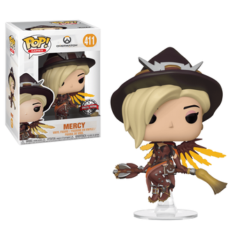 Imagem do Overwatch S3- Mercy as Witch 411 0.00