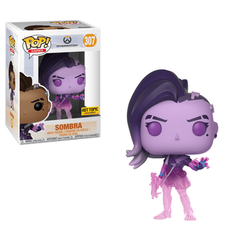 Imagem do Overwatch S3- Sombra (Translucent) 307 0.00