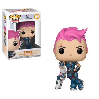 Imagem do Overwatch S3- Zarya 306 0.00