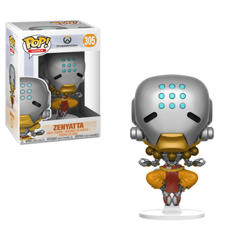 Imagem do Overwatch S3- Zenyatta 305 0.00