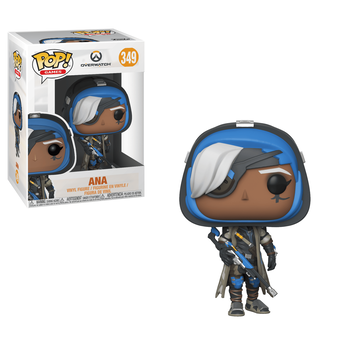 Imagem do Overwatch S4 - Ana 349 0.00