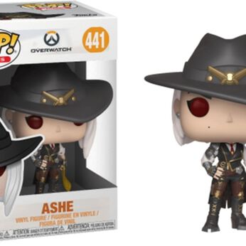 Imagem do Overwatch S4 - Ashe 441 0.00