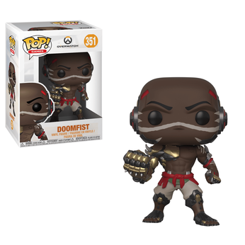 Imagem do Overwatch S4 - Doomfist 351 0.00