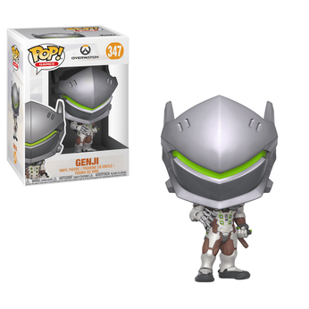 Imagem do Overwatch S4 - Genji 347 0.00