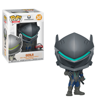 Imagem do Overwatch S4 - Genji (Carbon Fiber) 347 0.00