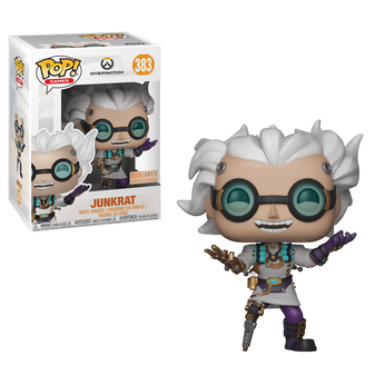 Imagem do Overwatch S4- Junkenstein 383 0.00
