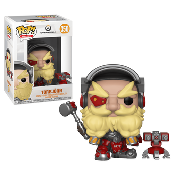 Imagem do Overwatch S4 - Torbjorn 350 0.00