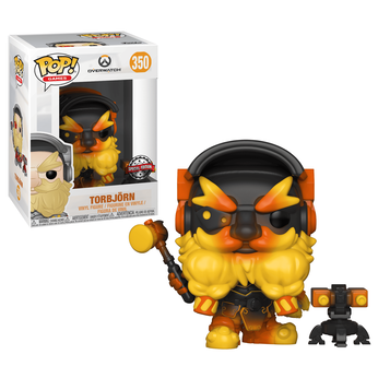 Imagem do Overwatch S4 - Torbjorn (Molten Core) 350 0.00