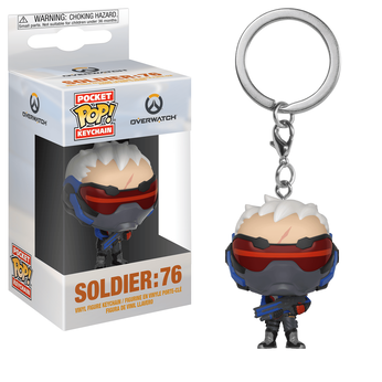 Imagem do Overwatch - Soldier: 76 0 0.00