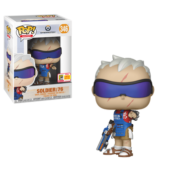 Imagem do Overwatch- Soldier: 76 Grillmaster 346 0.00