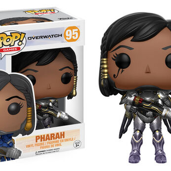 Imagem do Overwatch - Titanium Pharah (MT) 95 0.00