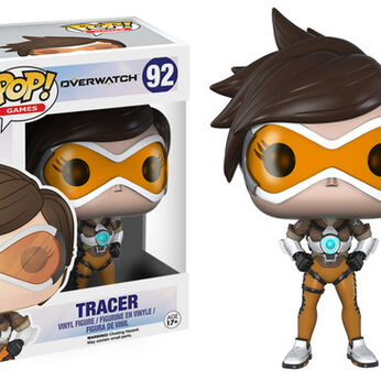 Imagem do Overwatch - Tracer 92 0.00