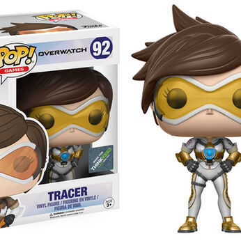 Imagem do Overwatch - Tracer (Posh) 92 0.00