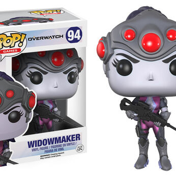 Imagem do Overwatch - Widowmaker 94 0.00