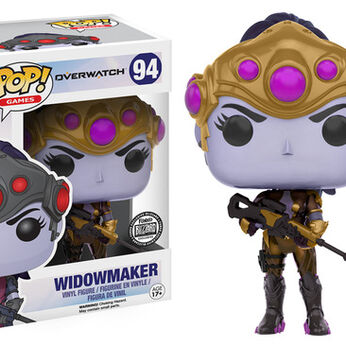 Imagem do Overwatch - Widowmaker (Patina) 94 0.00