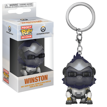 Imagem do Overwatch - Winston 0 0.00
