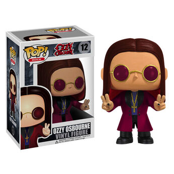 Imagem do Ozzy Osbourne 12 0.00