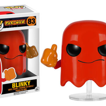 Imagem do Pac-Man - Blinky 83 0.00