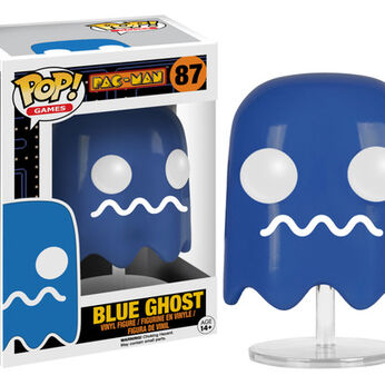 Imagem do Pac-Man - Blue Ghost 87 0.00
