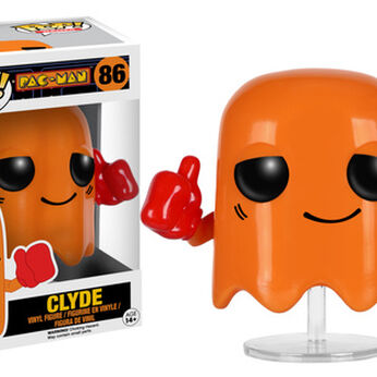 Imagem do Pac-Man - Clyde 86 0.00