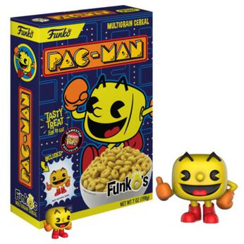 Imagem do Pac-Man FunkO's 0 0.00