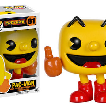 Imagem do Pac-Man - Pac-Man 81 0.00