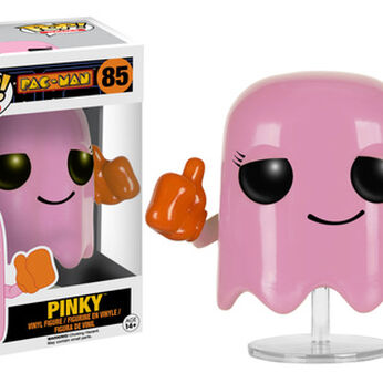Imagem do Pac-Man - Pinky 85 0.00