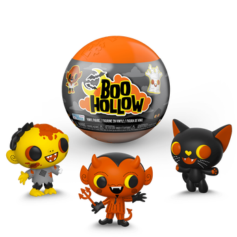Imagem do Paka Paka Boo Hollow 0 0.00