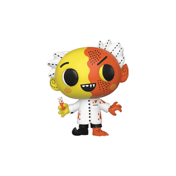 Imagem do Paka Paka Boo Hollow Dr. Oops 0 0.00
