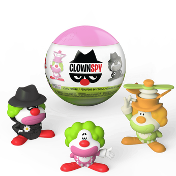 Imagem do Paka Paka ClownSpy 0 0.00