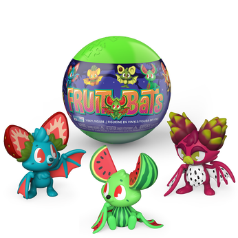 Imagem do Paka Paka Fruit Bats 0 0.00