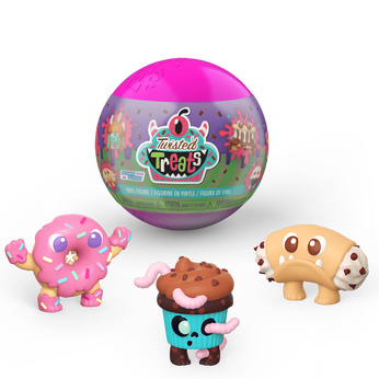 Imagem do Paka Paka Twisted Treats 0 0.00