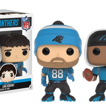 Imagem do Panthers 3 Pack - Newton, Olsen, Kuechly 0 0.00