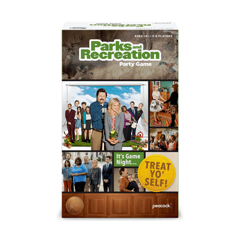 Imagem do Parks and Recreation Party Game 0 0.00